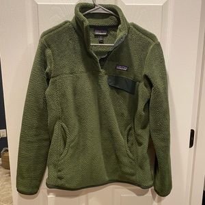Re-Tool Snap-T Fleece Pullover